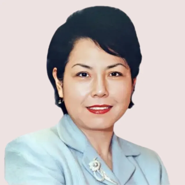 Dr. Ming-der Chang