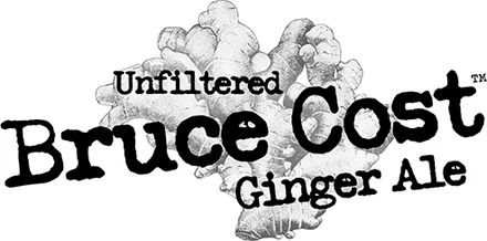 Bruce Cost Ginger Ale