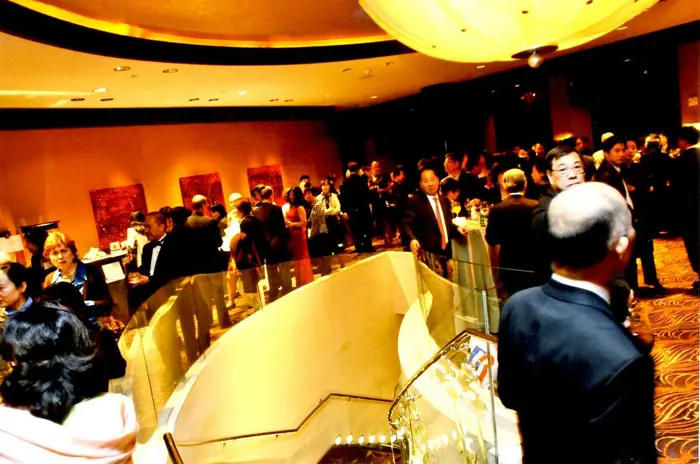 2007 & 2005 China AIDs Fund Gala, photo 6