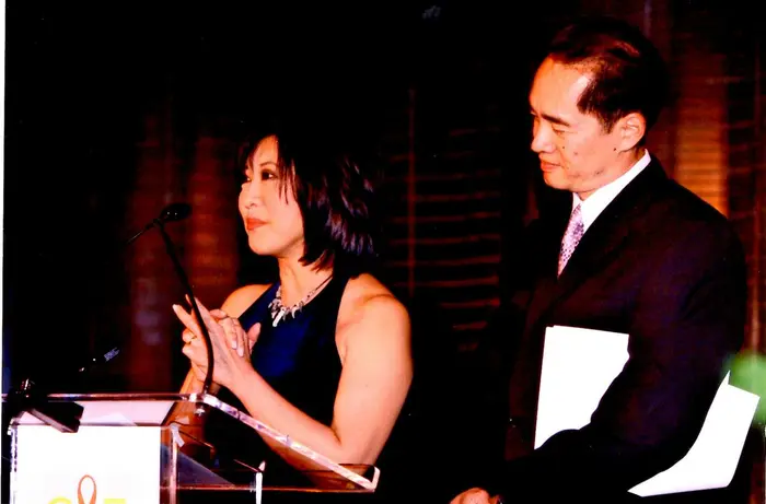 2007 & 2005 China AIDs Fund Gala, photo 7
