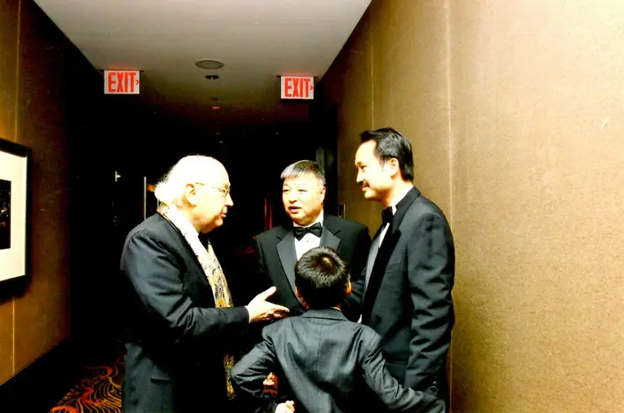 2007 & 2005 China AIDs Fund Gala, photo 15