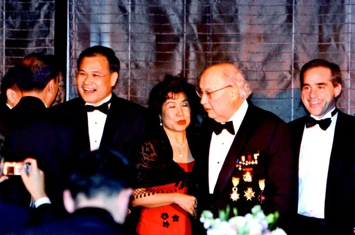 2007 & 2005 China AIDs Fund Gala, photo 28
