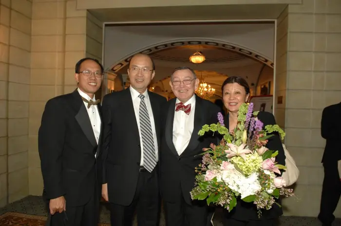 2010 China AIDs Fund Gala, photo 1