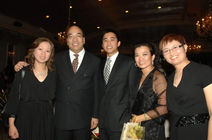 2010 China AIDs Fund Gala, photo 2