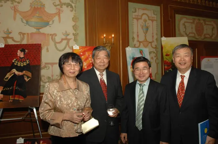2010 China AIDs Fund Gala, photo 22