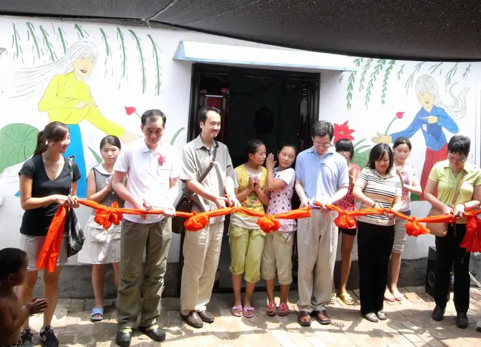 2010 Summer Liang Shan Trip, photo 5