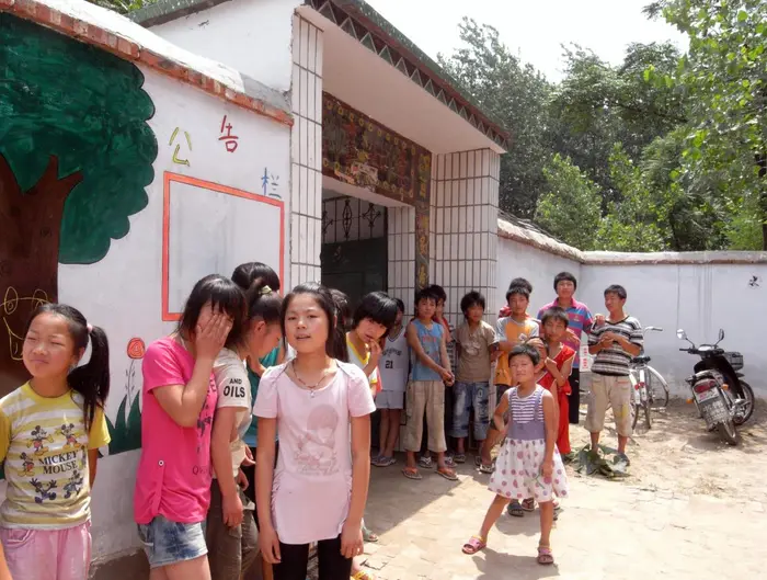 2010 Summer Liang Shan Trip, photo 7