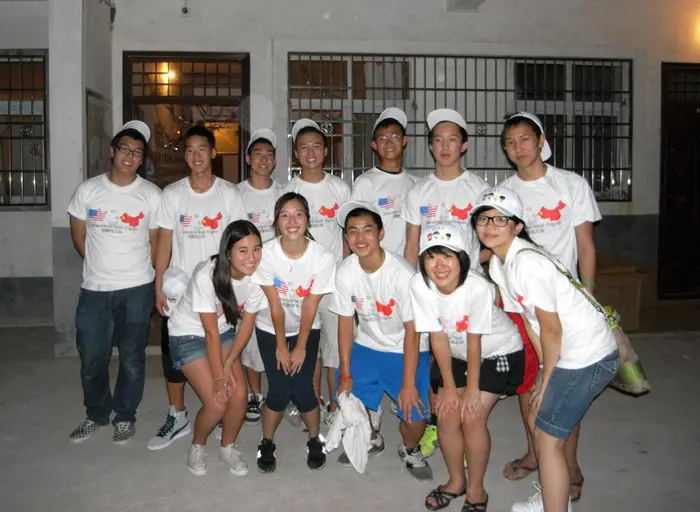 2010 Summer Liang Shan Trip, photo 12