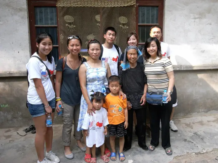 2010 Summer Liang Shan Trip, photo 14