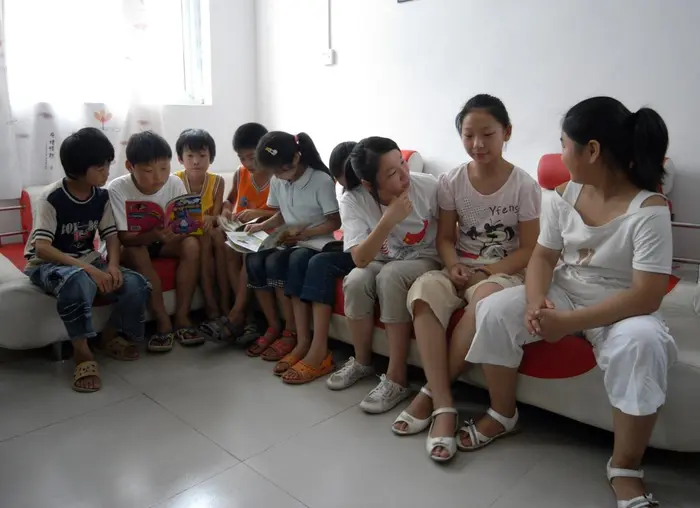 2010 Summer Liang Shan Trip, photo 15