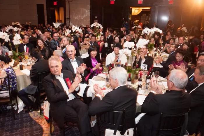 2015 10th Anniversary Gala, photo 4