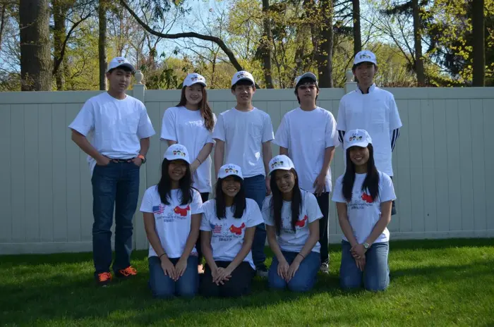 2015 & 2013 Pen Pal Program, photo 2