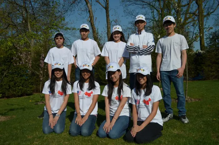 2015 & 2013 Pen Pal Program, photo 3