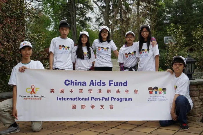 2015 & 2013 Pen Pal Program, photo 6