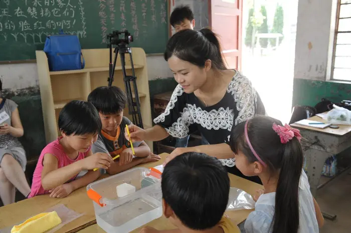 2015 China AIDs Fund Libraries, photo 12