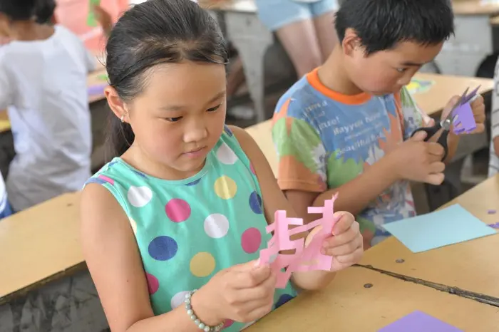 2015 China AIDs Fund Libraries, photo 13