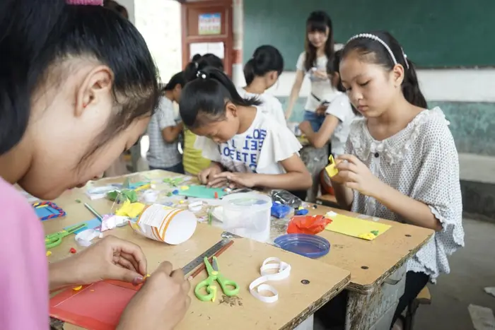 2015 China AIDs Fund Libraries, photo 16