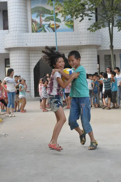 2015 China AIDs Fund Libraries, photo 17