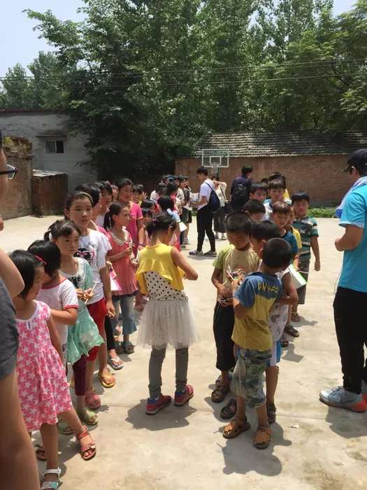 2015 Visit to Henan, photo 2