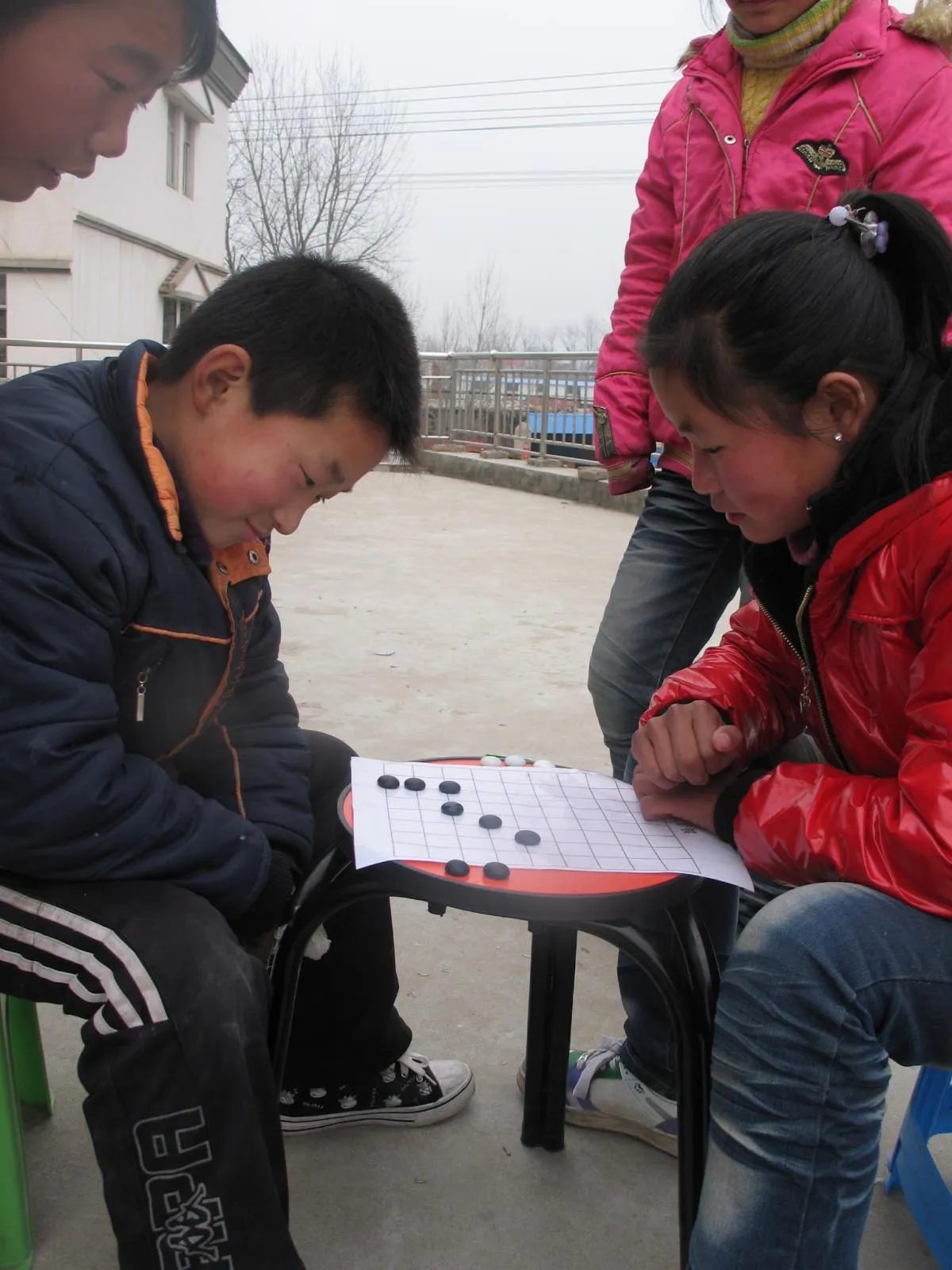 2015 Visit to Henan, photo 11