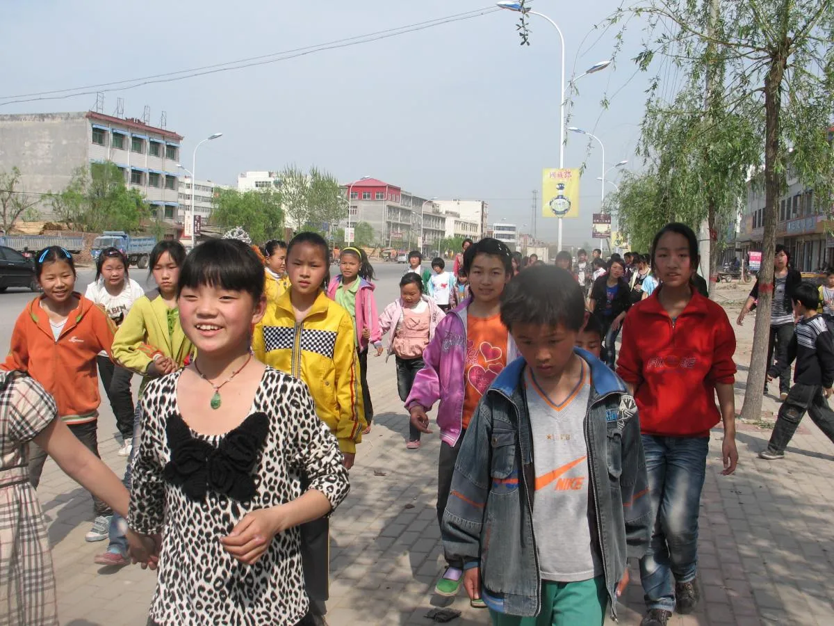 2015 Visit to Henan, photo 12