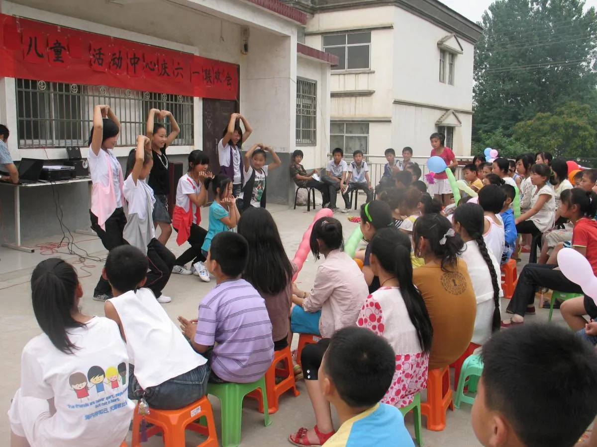 2015 Visit to Henan, photo 20