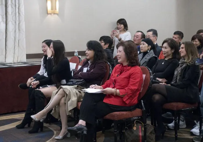 2017 AAYP Leadership Forum, photo 6