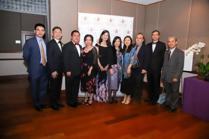2018 China AIDs Fund Gala, photo 6
