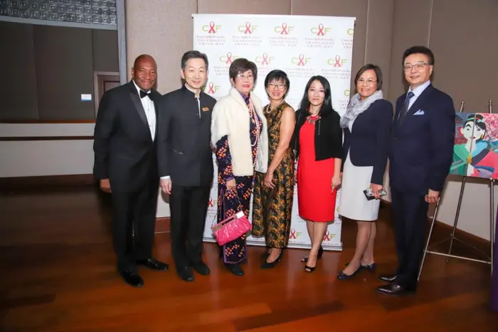 2018 China AIDs Fund Gala, photo 10