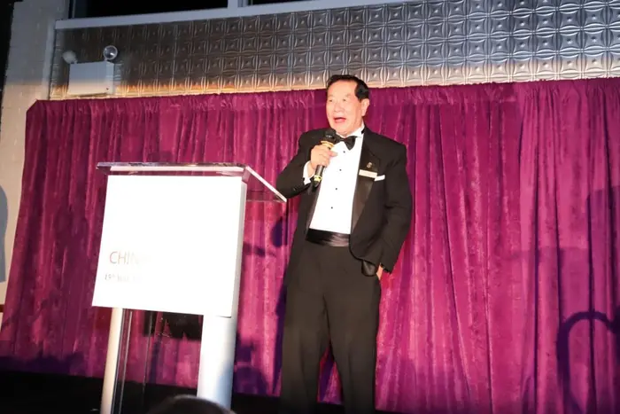 2018 China AIDs Fund Gala, photo 14