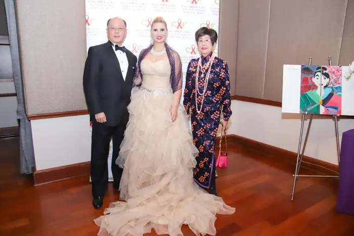2018 China AIDs Fund Gala, photo 41