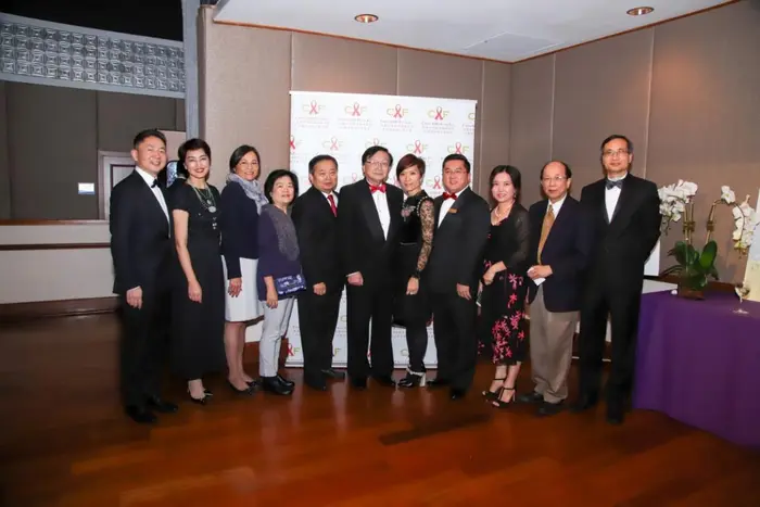2018 China AIDs Fund Gala, photo 43
