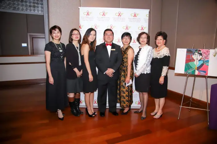 2018 China AIDs Fund Gala, photo 44