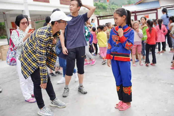 2018 Liang Shan Summer Trip, photo 1