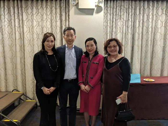 2019 AAYP Leadership Forum, photo 2