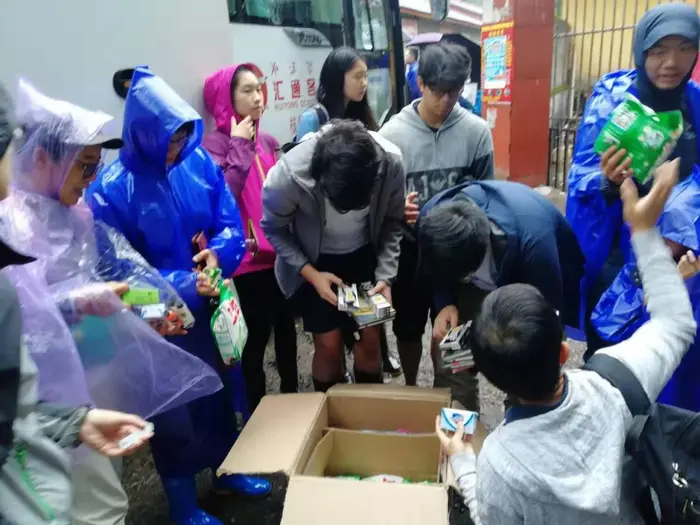2019 Liang Shan Summer Trip, photo 2