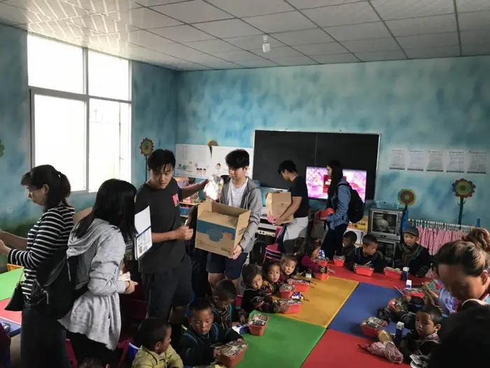 2019 Liang Shan Summer Trip, photo 9